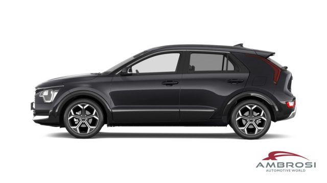 KIA Niro usata 1