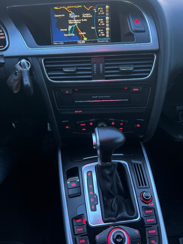 AUDI A5 usata, con Fendinebbia