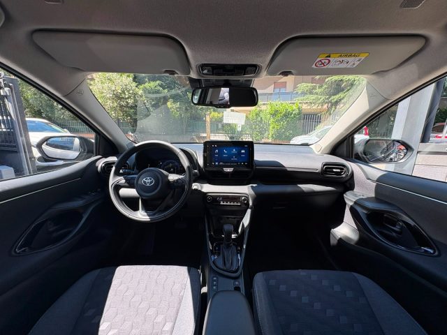 TOYOTA Yaris usata, con Climatizzatore