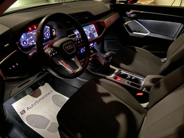 AUDI Q3 usata, con USB