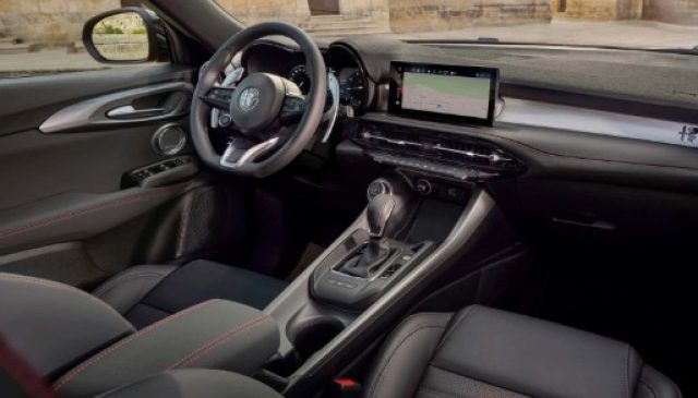 ALFA ROMEO Tonale usata, con Autoradio