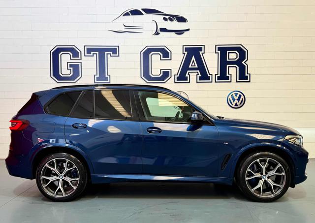 BMW X5 usata, con Alzacristalli elettrici