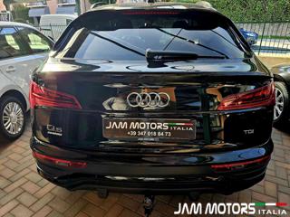 AUDI Q5 usata, con Alzacristalli elettrici