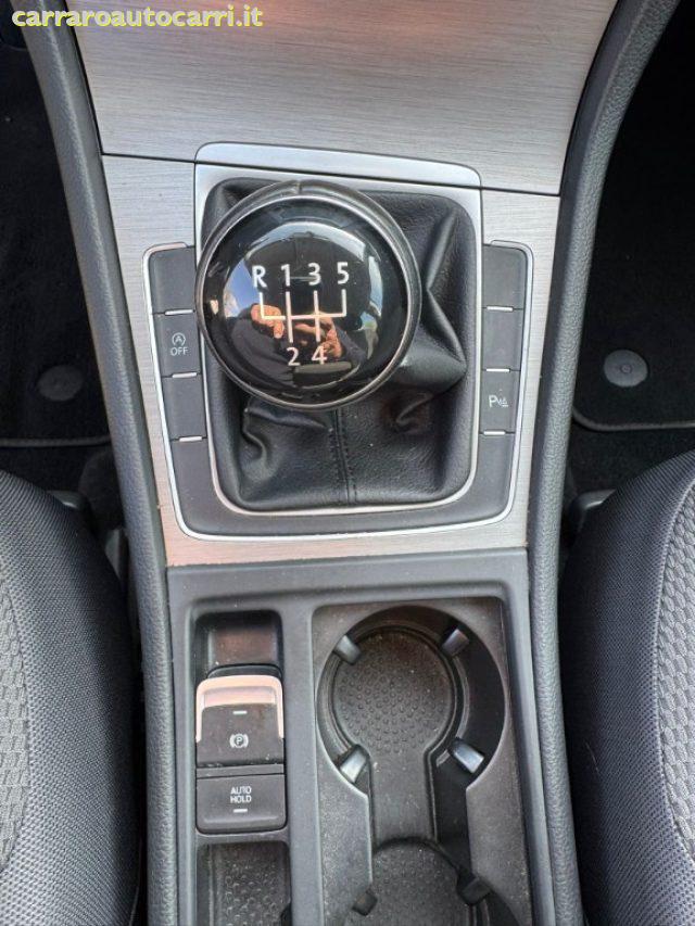 VOLKSWAGEN Golf usata, con Bracciolo