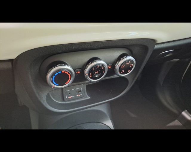 FIAT 500L usata, con Luci diurne