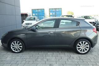 ALFA ROMEO Giulietta usata, con Immobilizzatore elettronico