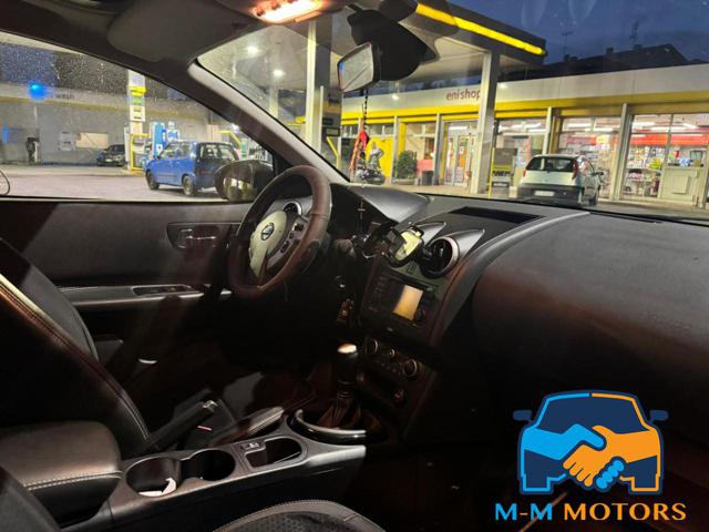 NISSAN Qashqai usata, con Filtro antiparticolato