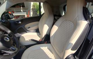 SMART ForTwo usata, con Interni in pelle