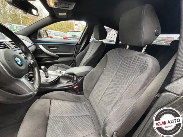 BMW 418 usata, con Airbag Passeggero