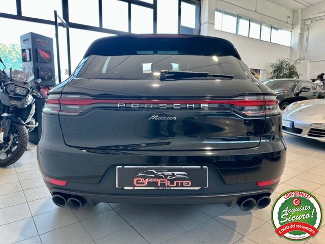 PORSCHE Macan usata, con Alzacristalli elettrici