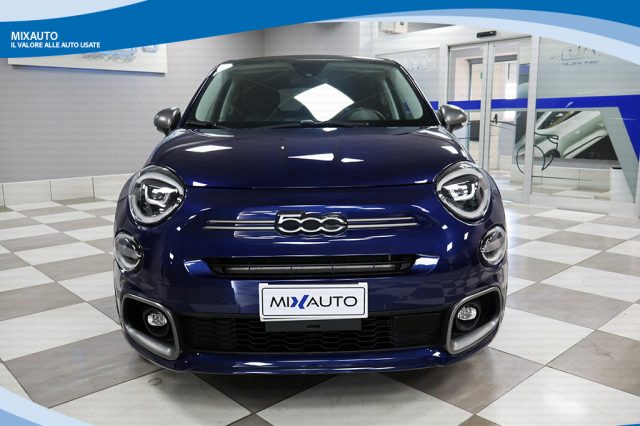 FIAT 500X usata, con Airbag