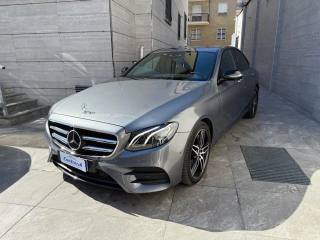 MERCEDES-BENZ E 350 d 4Matic Auto Premium