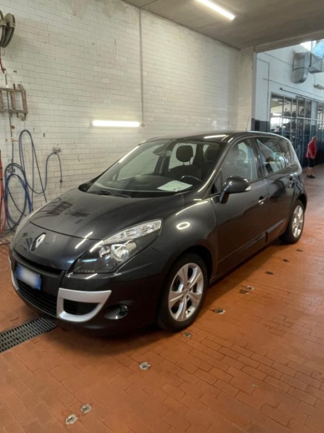 RENAULT Scenic usata, con ABS