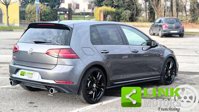 VOLKSWAGEN Golf GTI usata, con Cerchi in lega