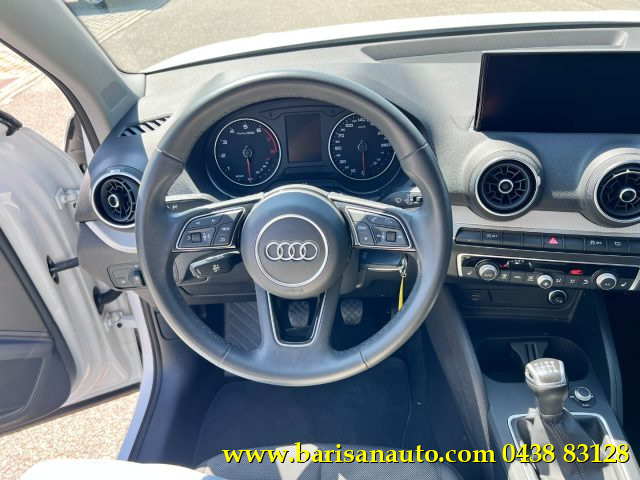 AUDI Q2 usata, con Controllo automatico clima