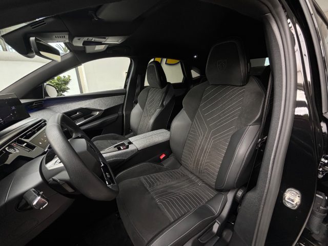 PEUGEOT 3008 usata, con Volante multifunzione