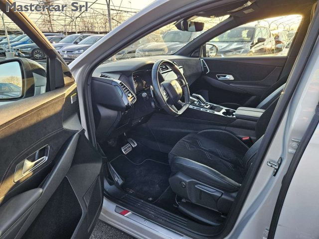 DS AUTOMOBILES DS 7 usata, con Climatizzatore