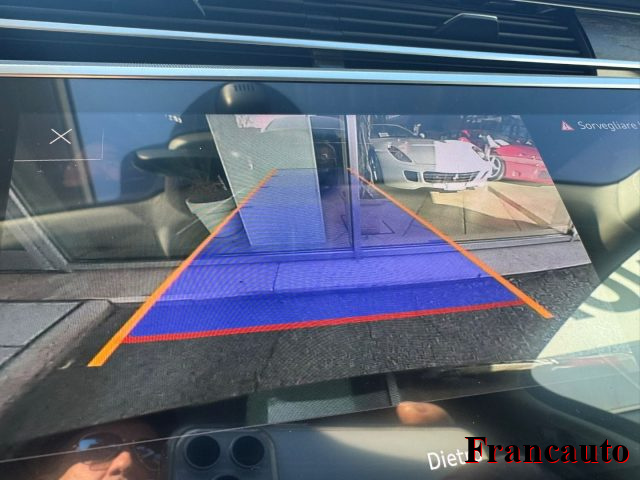 AUDI A8 usata, con Fendinebbia