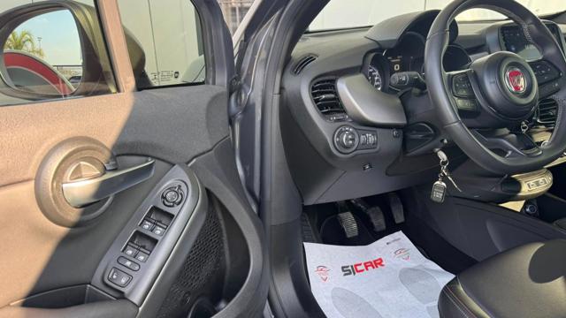 FIAT 500X usata, con Controllo trazione