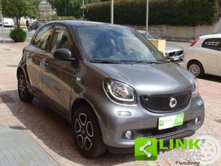 SMART ForFour usata, con Airbag laterali