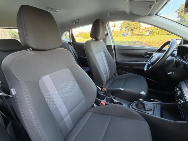 HYUNDAI i20 usata, con Sedile posteriore sdoppiato