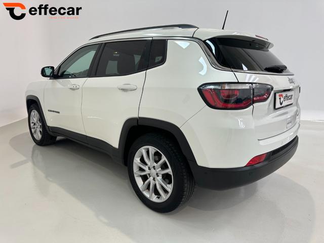 JEEP Compass usata, con Airbag Passeggero