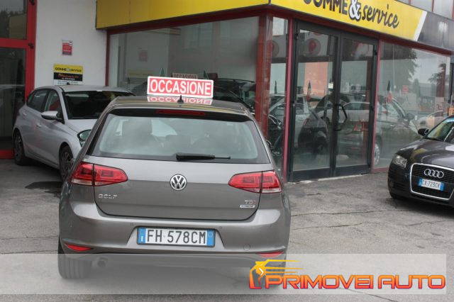 VOLKSWAGEN Golf usata, con Controllo trazione