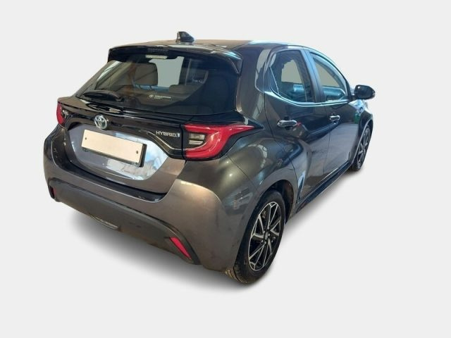 TOYOTA Yaris usata, con Chiusura centralizzata