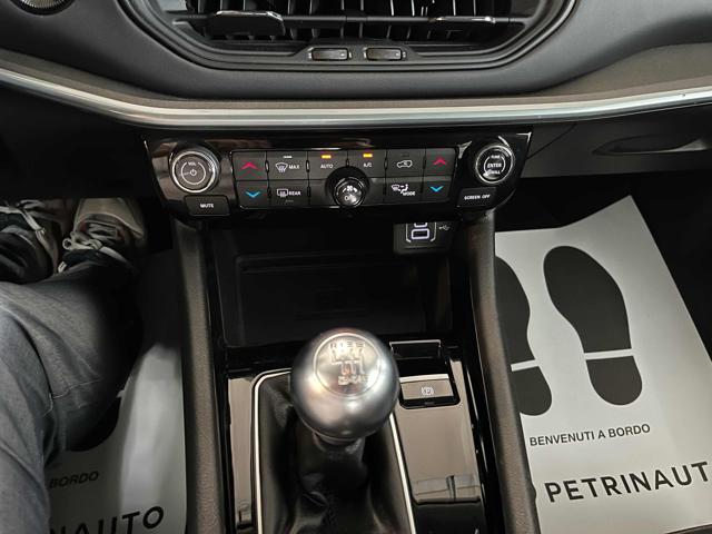 JEEP Compass usata, con Autoradio digitale