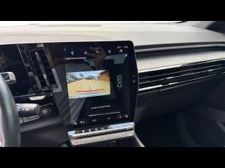 RENAULT Austral usata, con Sensori di parcheggio posteriori