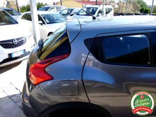 NISSAN Juke usata, con Ski bag