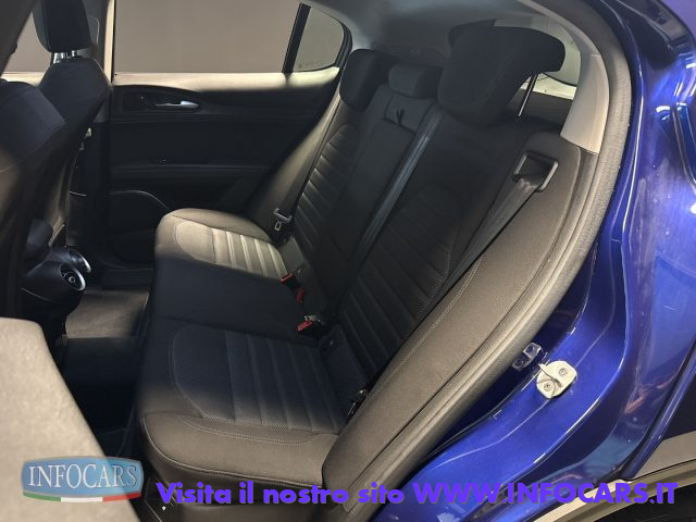 ALFA ROMEO Stelvio usata, con Boardcomputer