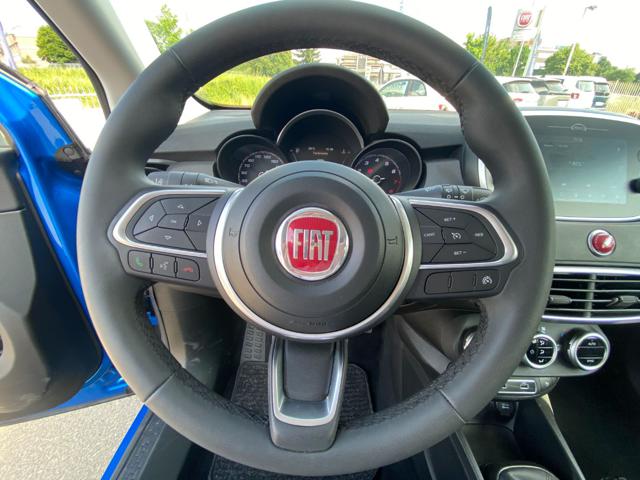 FIAT 500X usata, con Controllo automatico clima