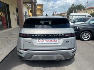 LAND ROVER Range Rover Evoque usata, con Cerchi in lega