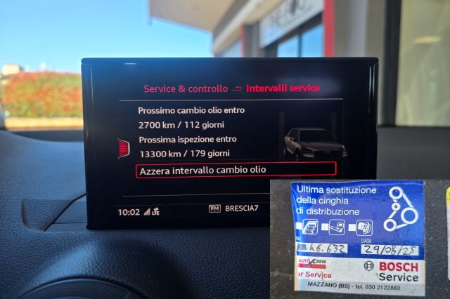 AUDI Q2 usata, con ESP