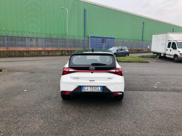 HYUNDAI i20 usata, con Antifurto