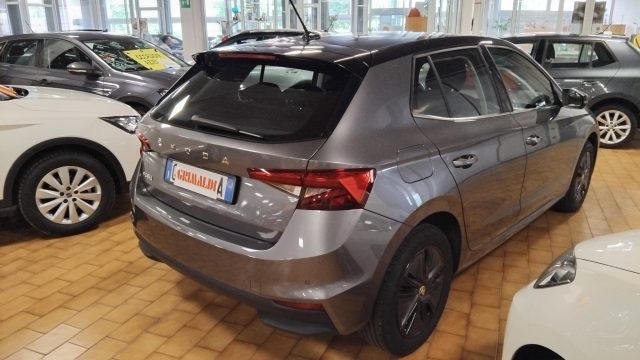 SKODA Fabia usata, con Chiusura centralizzata