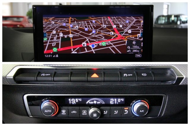 AUDI Q2 usata, con Cruise Control