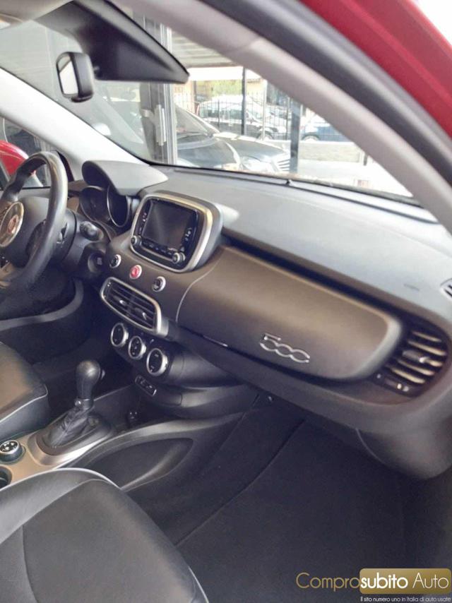 FIAT 500X usata 22