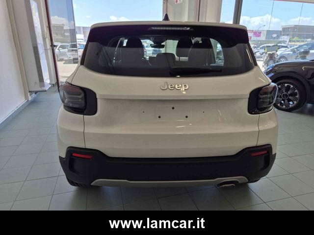 JEEP Avenger usata, con Boardcomputer