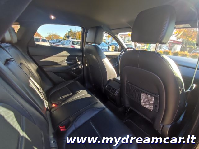 JAGUAR E-Pace usata, con Sistema di navigazione