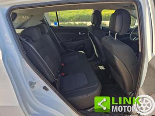 KIA Sportage usata, con Filtro antiparticolato