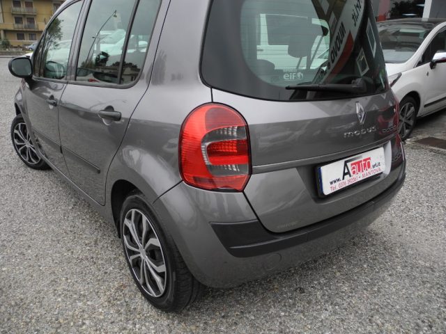 RENAULT Modus usata 52