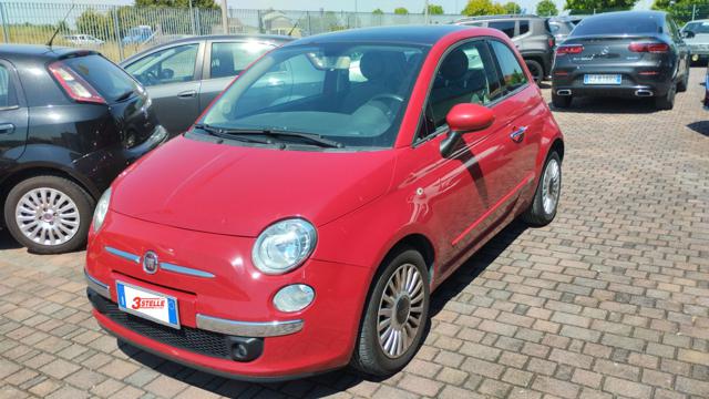 FIAT 500 usata, con Airbag