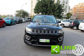 JEEP Compass usata, con ABS