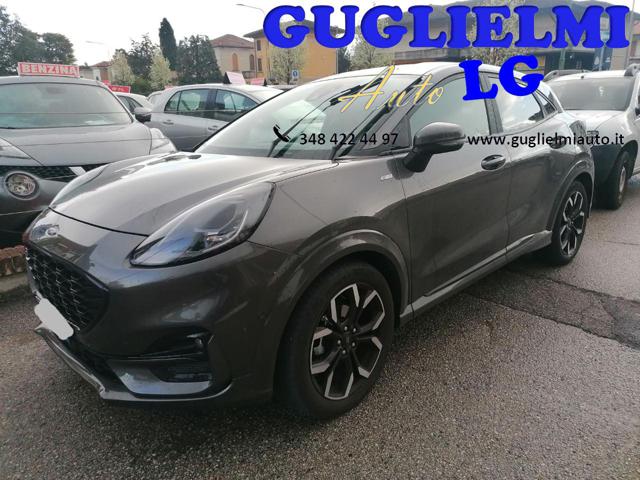 FORD Puma usata, con ABS