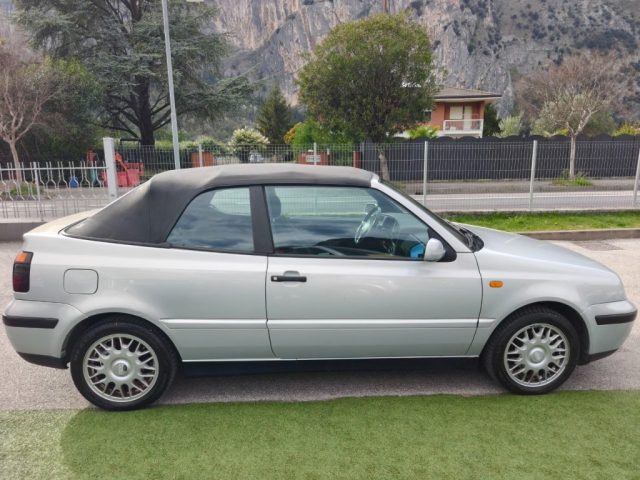 VOLKSWAGEN Golf Cabriolet usata, con Chiusura centralizzata