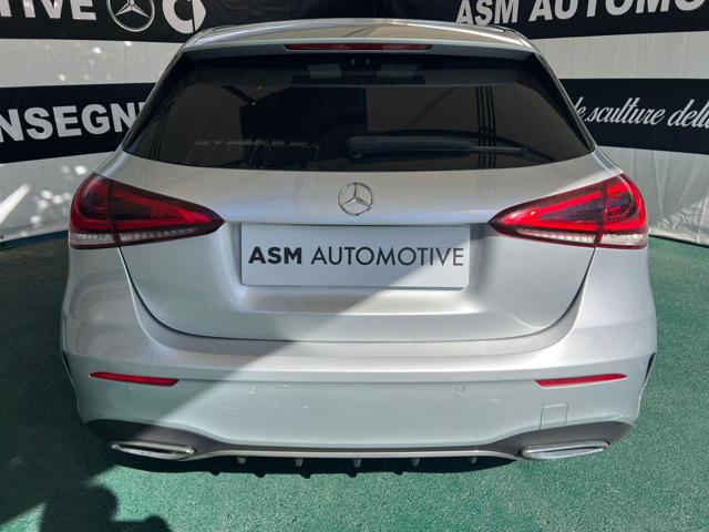 MERCEDES-BENZ A 180 usata, con Alzacristalli elettrici