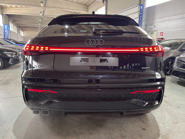 AUDI Q5 usata, con Boardcomputer