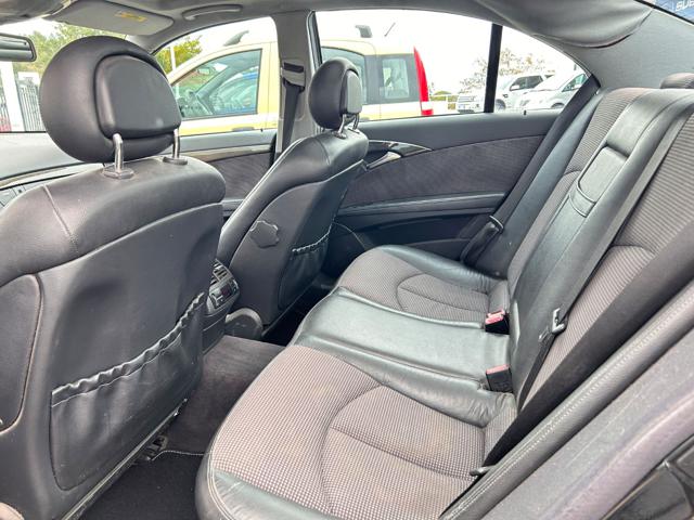 MERCEDES-BENZ E 270 usata, con Cruise Control